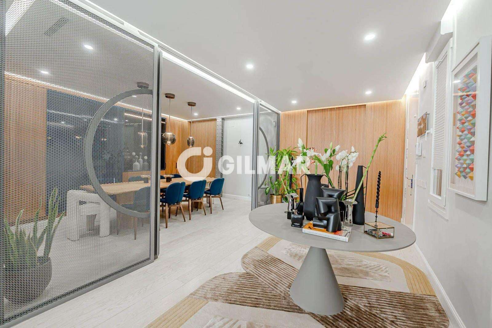 3 chambre Appartement à vendre à Madrid ville avec garage - 2 695 000 € (Ref: 10095554)