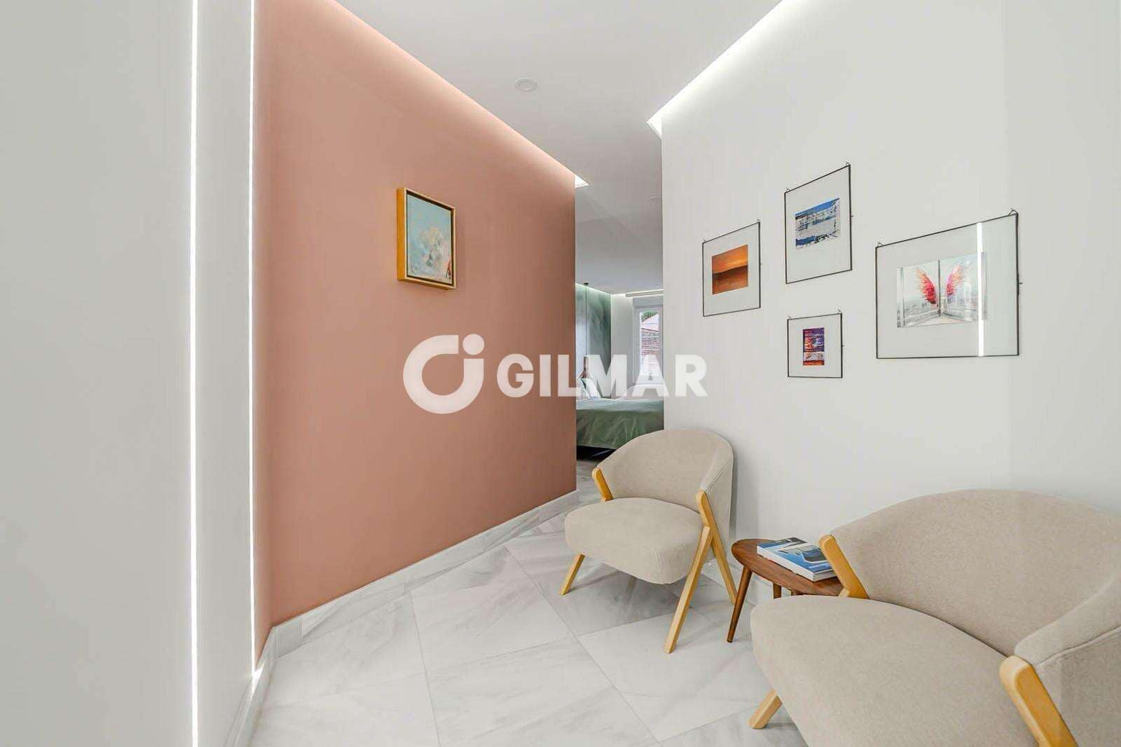 3 chambre Appartement à vendre à Madrid ville avec garage - 2 695 000 € (Ref: 10095554)