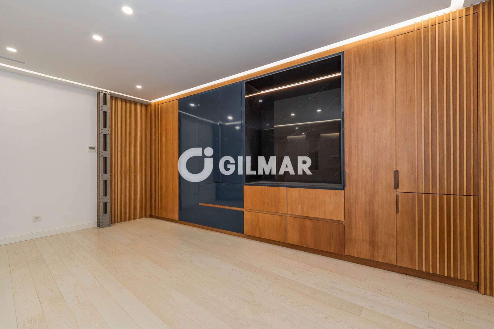 3 chambre Appartement à vendre à Madrid ville avec garage - 2 695 000 € (Ref: 10095554)