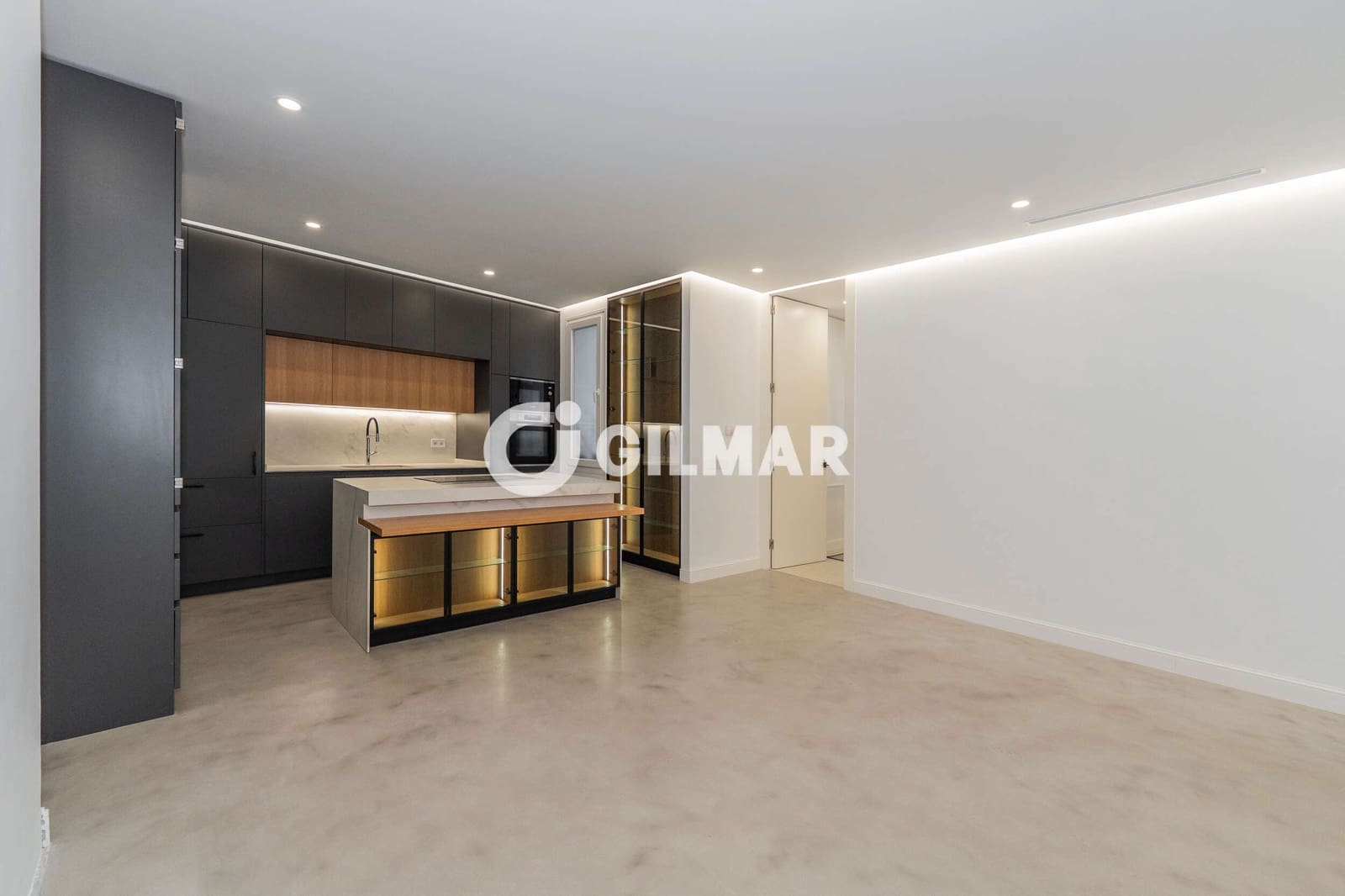 3 chambre Appartement à vendre à Madrid ville avec garage - 2 695 000 € (Ref: 10095554)