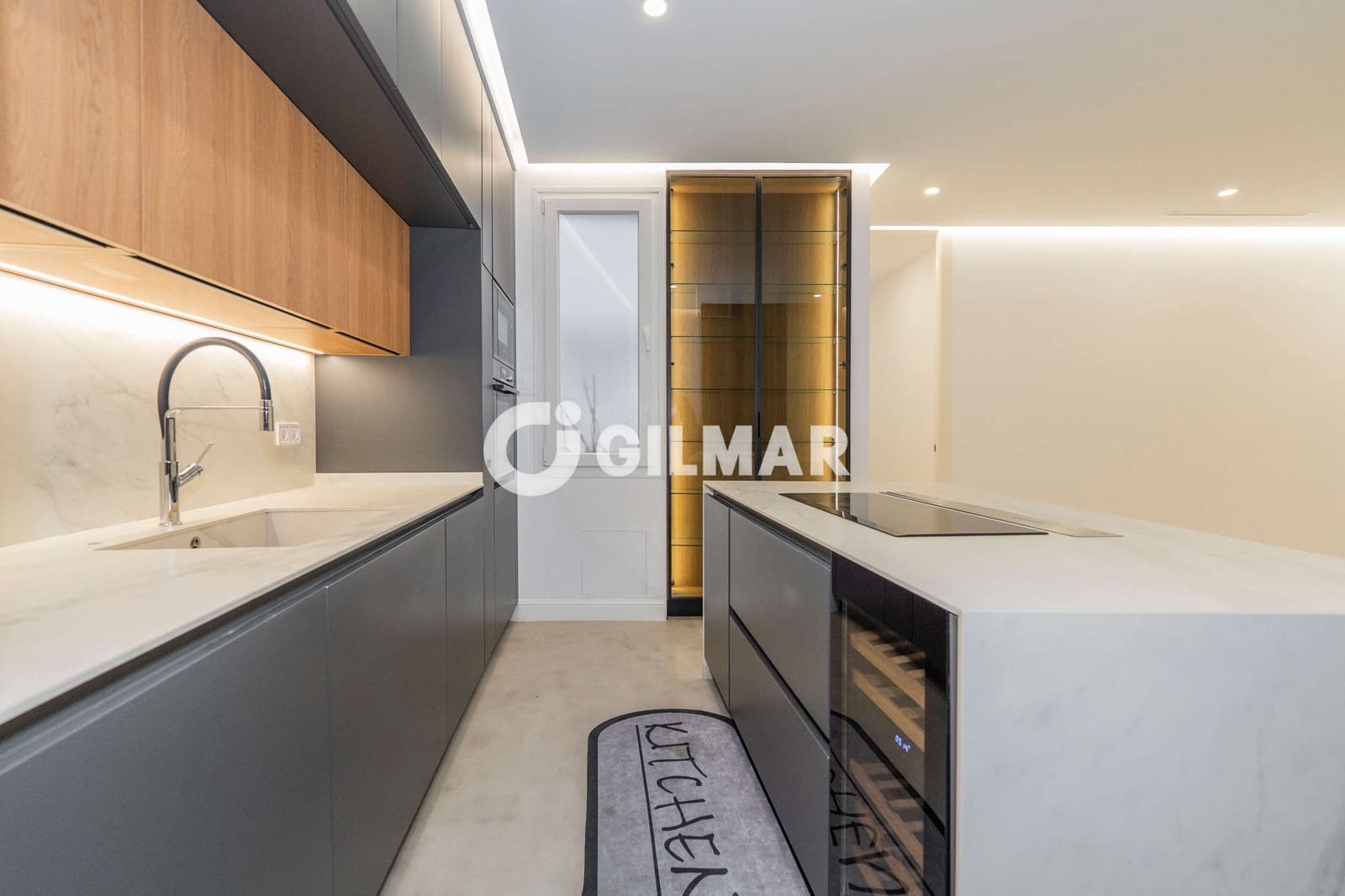 3 chambre Appartement à vendre à Madrid ville avec garage - 2 695 000 € (Ref: 10095554)