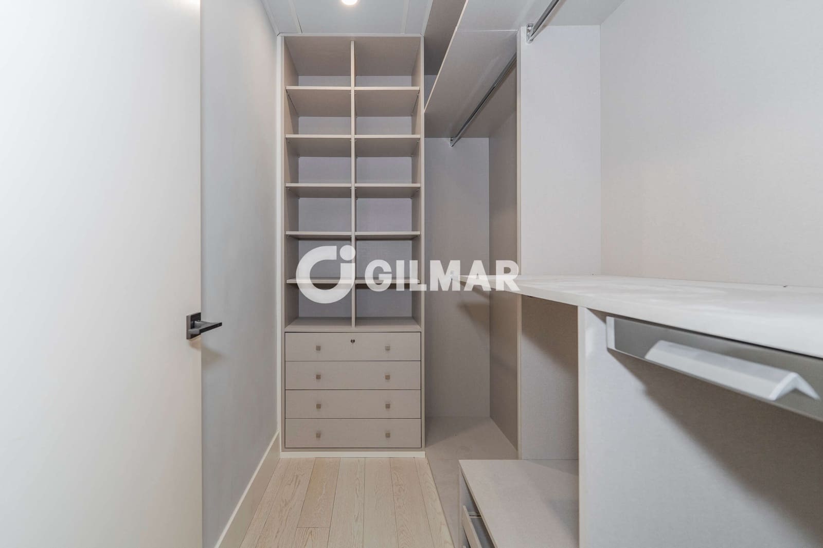 3 chambre Appartement à vendre à Madrid ville avec garage - 2 695 000 € (Ref: 10095554)