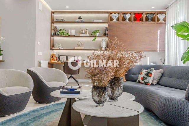 3 chambre Appartement à vendre à Castellana, Madrid ville avec garage - 2 695 000 € (Ref: 10095554)