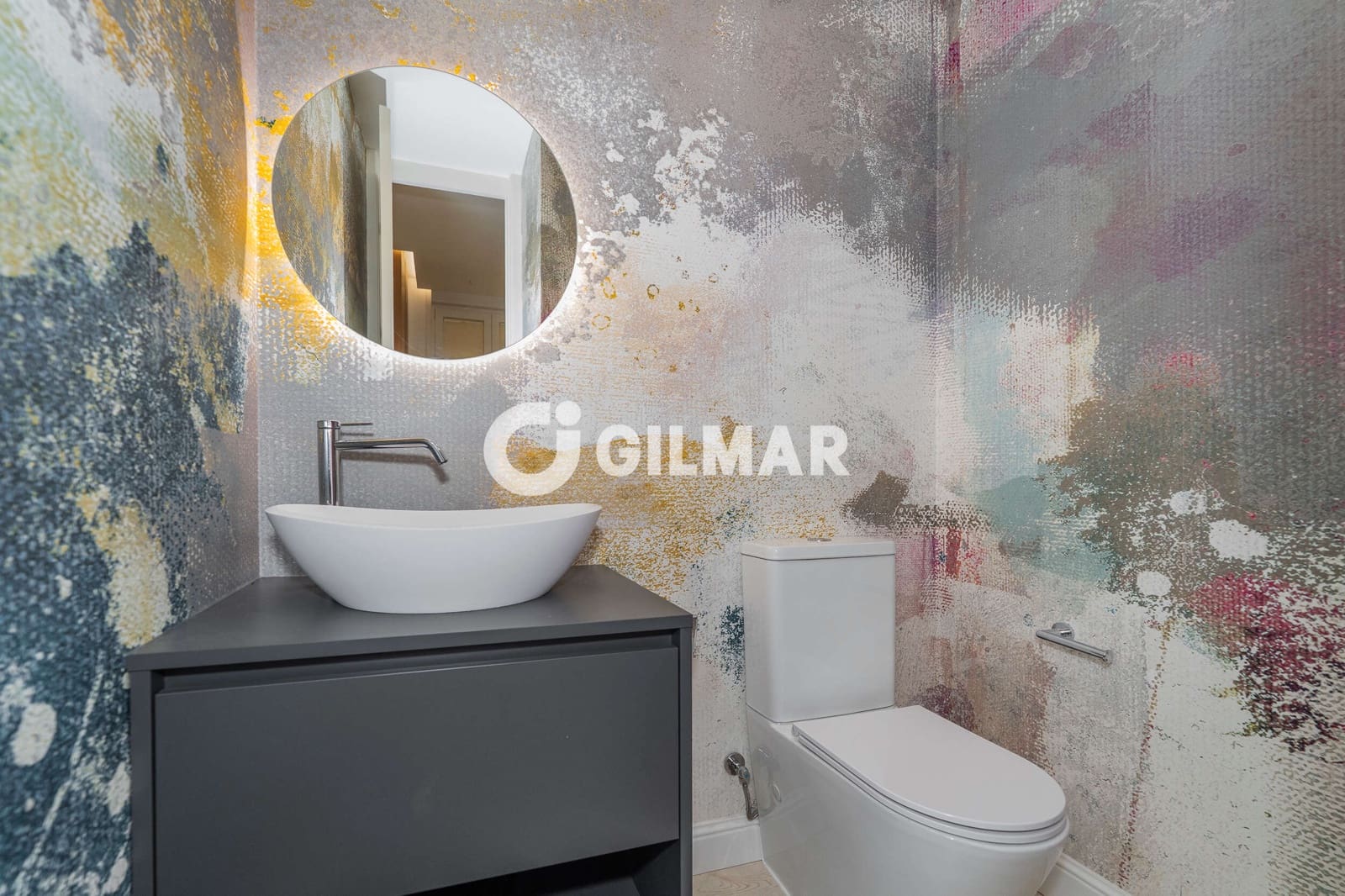 3 chambre Appartement à vendre à Madrid ville avec garage - 2 695 000 € (Ref: 10095554)