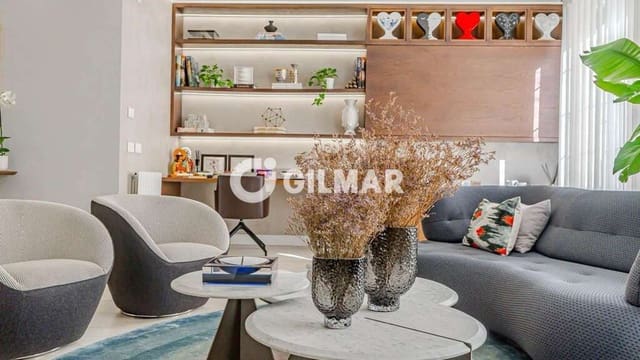 3 soveværelse Lejlighed til salg i Castellana, Madrid by med garage - € 2.595.000 (Ref: 10095554)