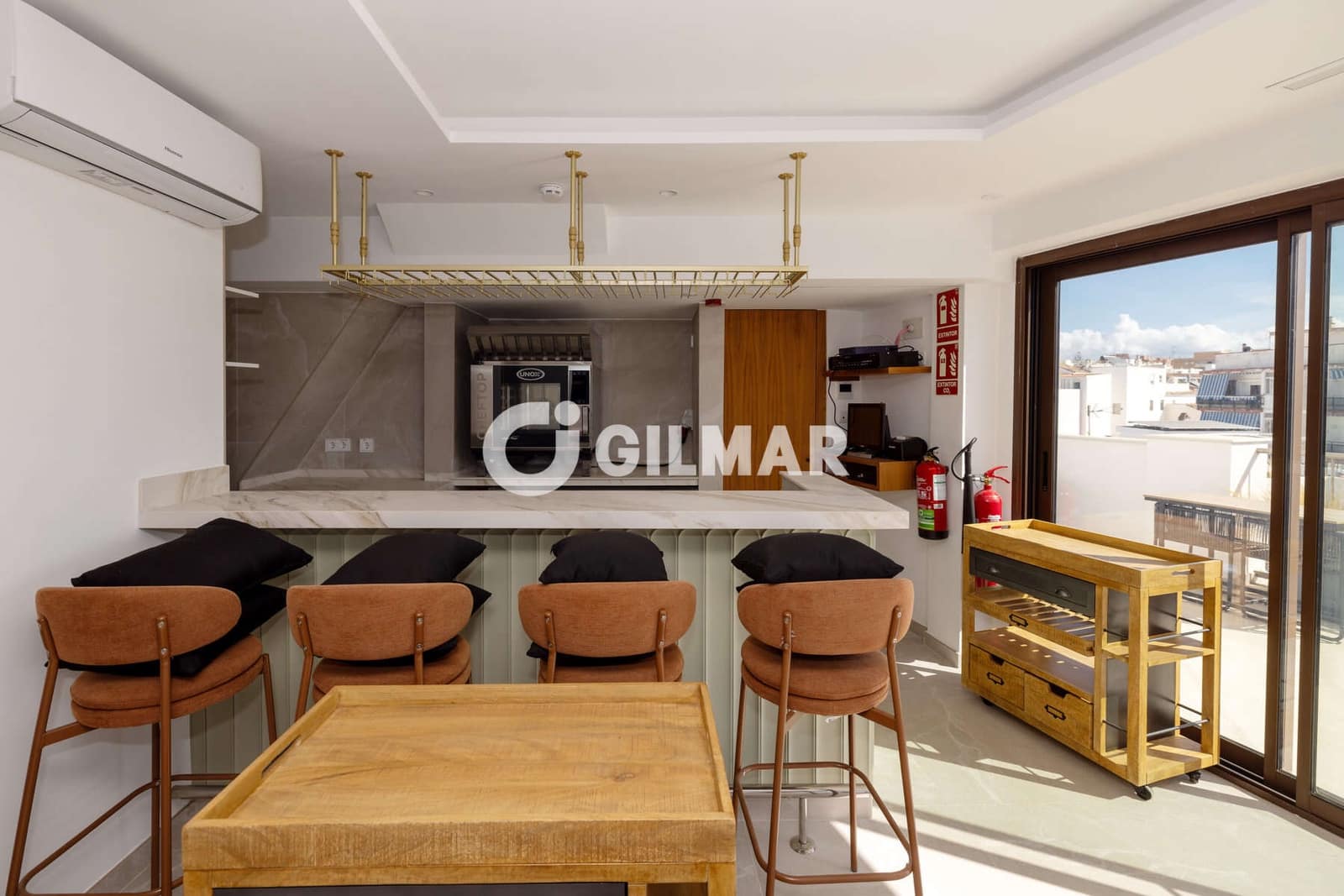 Hôtel à vendre à Estepona - 6 500 000 € (Ref: 10095728)