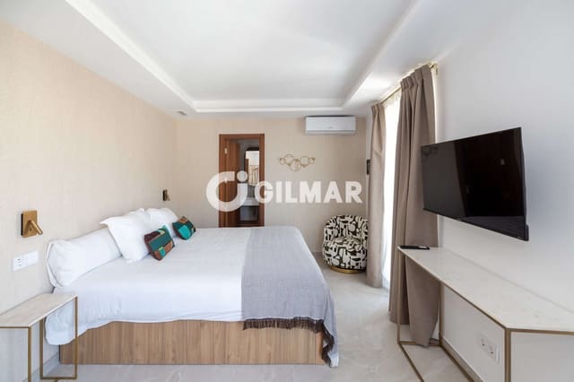 Hôtel à vendre à Centro, Estepona - 6 500 000 € (Ref: 10095728)