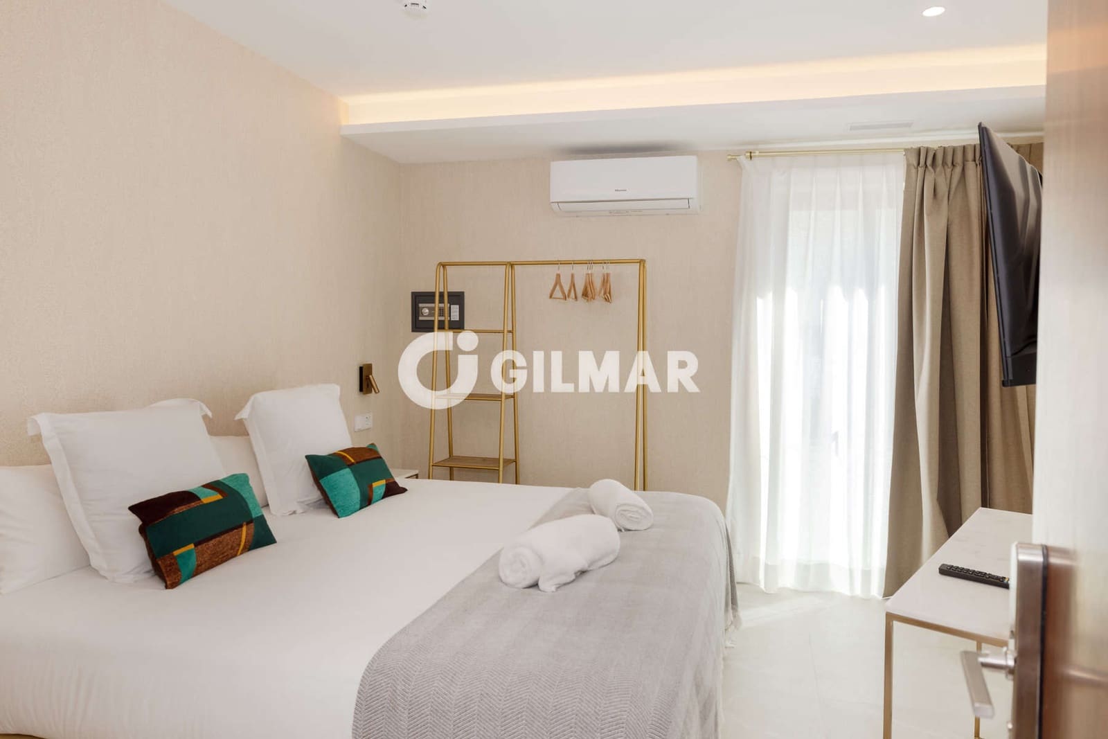 Hôtel à vendre à Estepona - 6 500 000 € (Ref: 10095728)