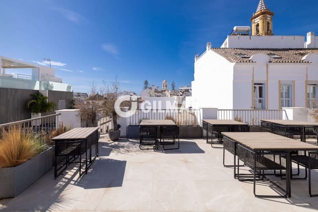 Hôtel à vendre à Centro, Estepona - 6 500 000 € (Ref: 10095728)