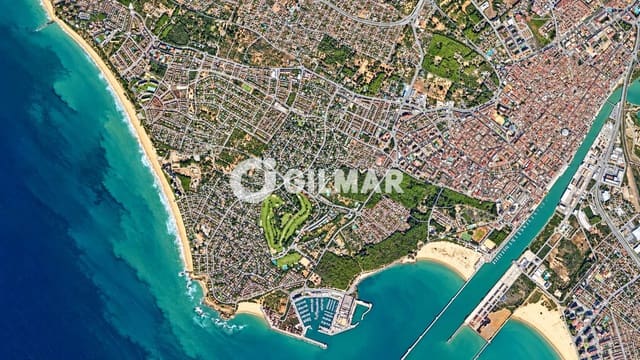 Tontti myytävänä paikassa El Puerto de Santa María - 1 050 000 € (Ref: 10097271)