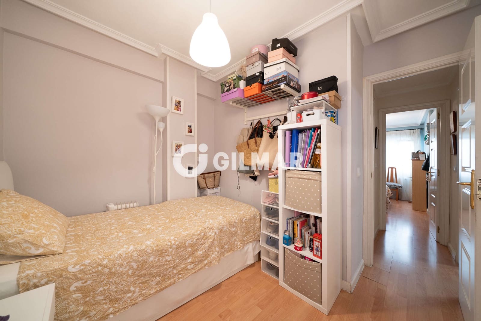 4 bedroom Flat for sale in Madrid city - € 650,000 (Ref: 10098849)