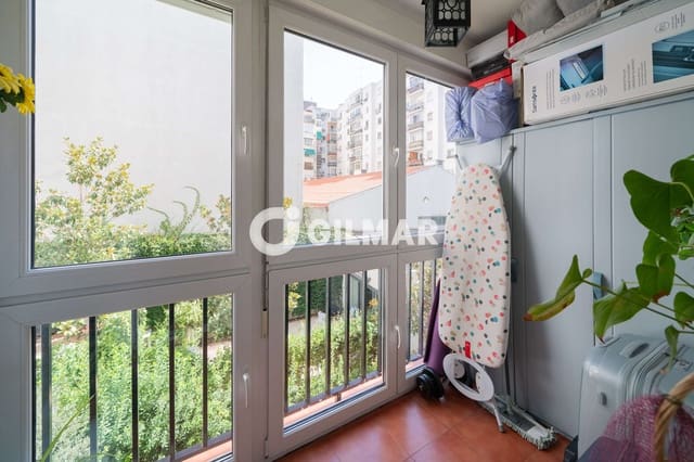 4 sypialnia Mieszkanie na sprzedaż w Arganzuela, Miasto Madryt - 650 000 € (Ref: 10098849)