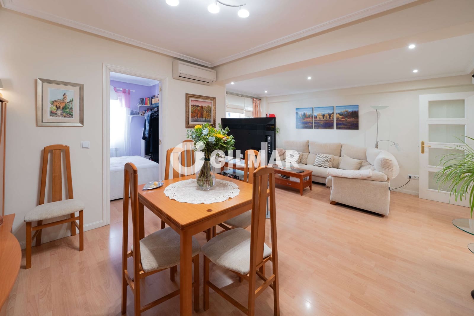 4 bedroom Flat for sale in Madrid city - € 650,000 (Ref: 10098849)