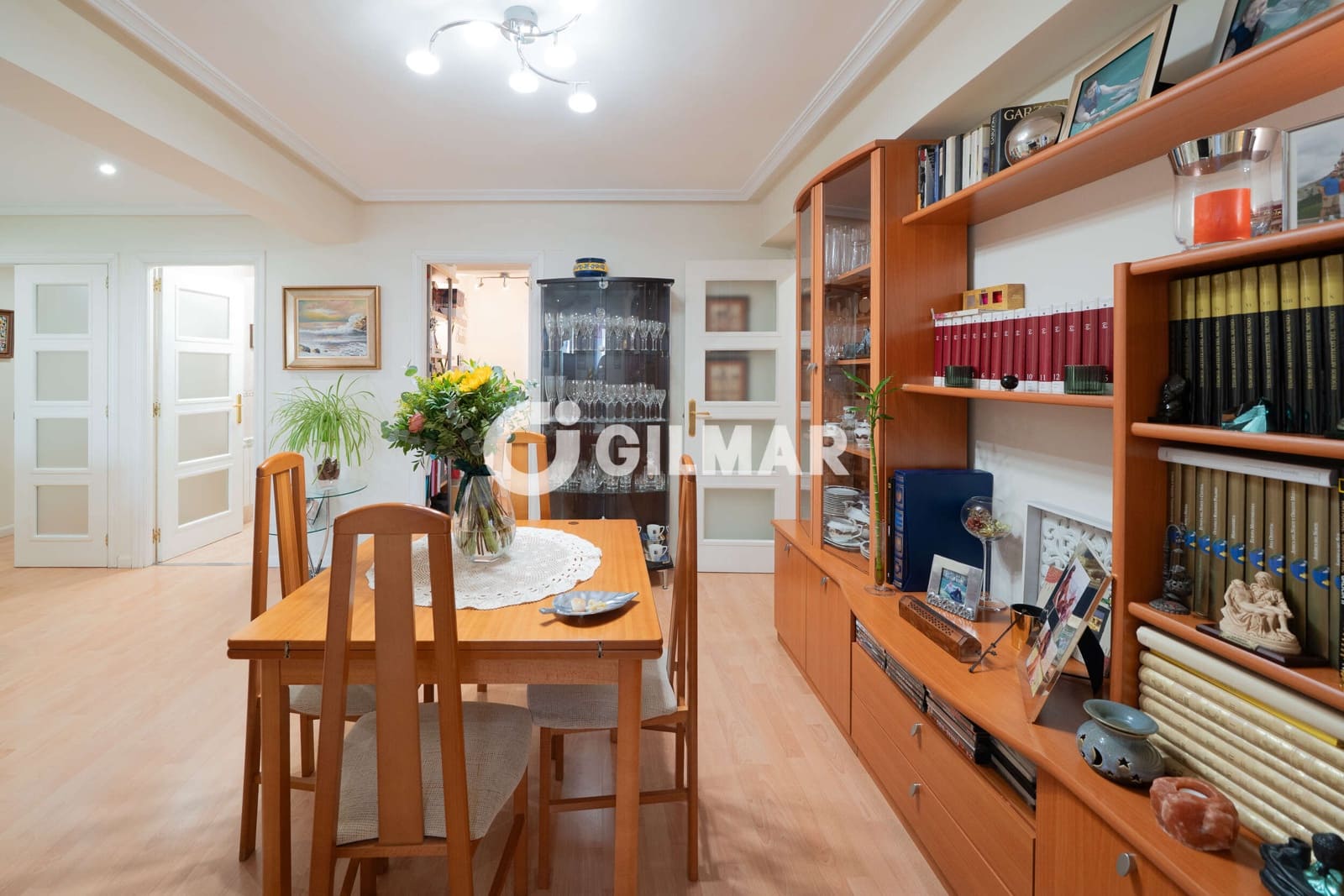 4 bedroom Flat for sale in Madrid city - € 650,000 (Ref: 10098849)