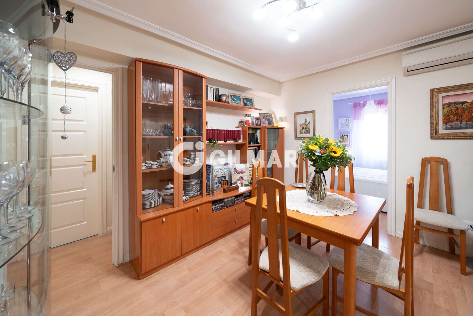 4 bedroom Flat for sale in Madrid city - € 650,000 (Ref: 10098849)