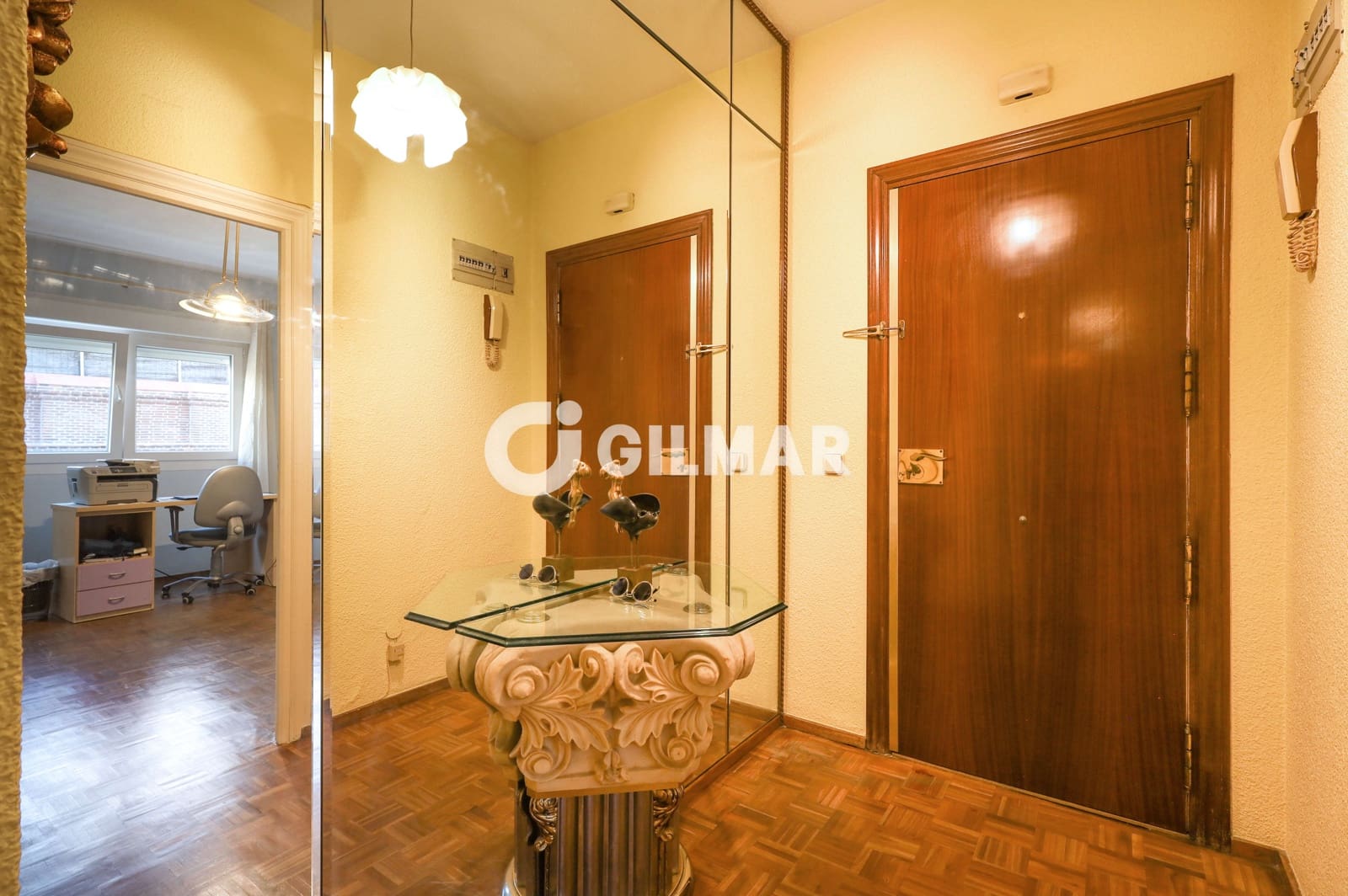 Piso de 2 habitaciones en Madrid ciudad en venta con garaje - 550.000 € (Ref: 10098850)