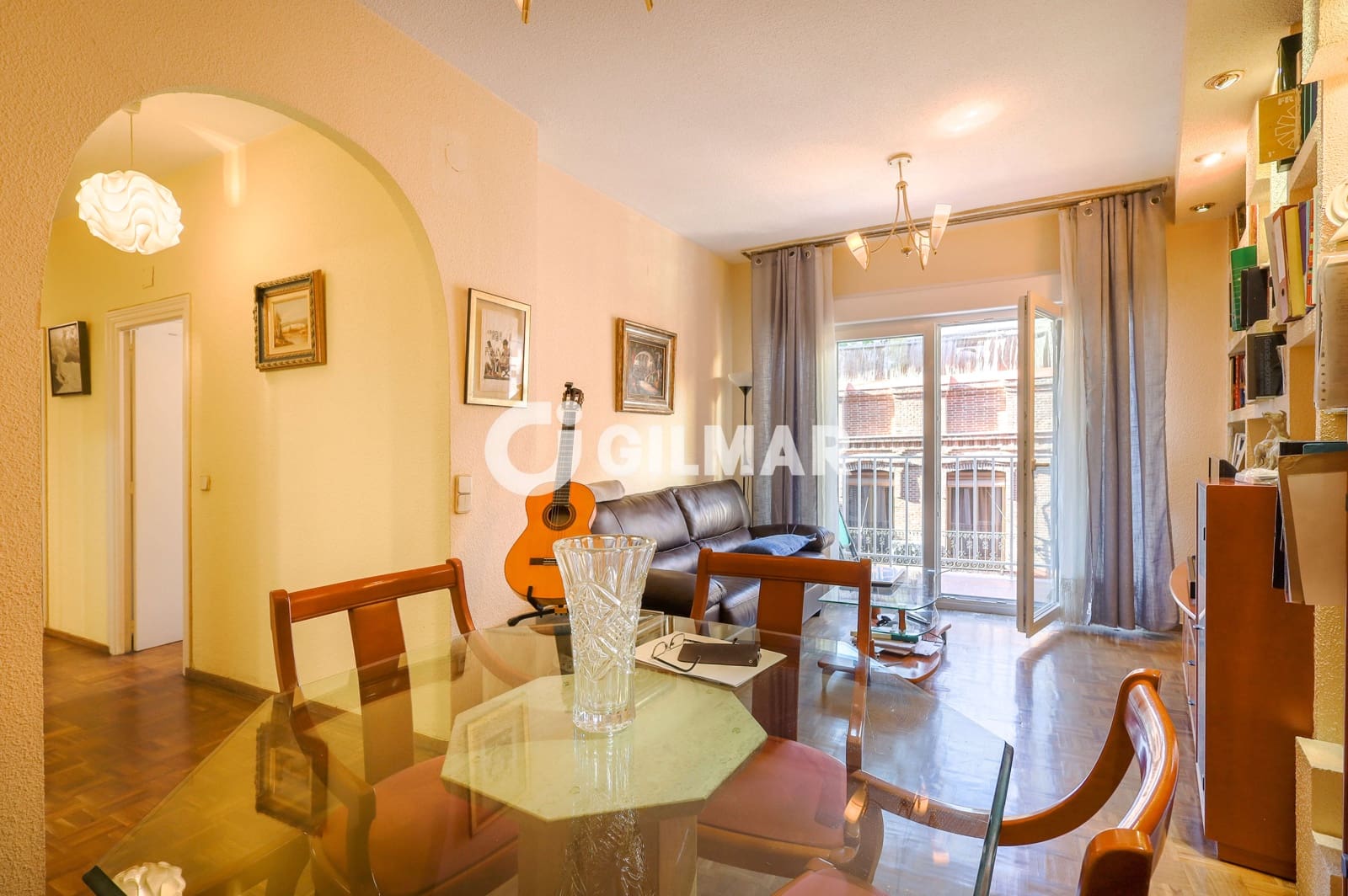 Piso de 2 habitaciones en Madrid ciudad en venta con garaje - 550.000 € (Ref: 10098850)