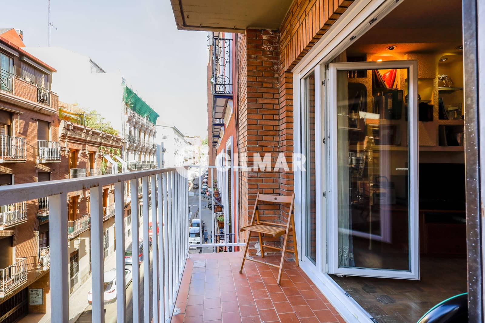 Piso de 2 habitaciones en Madrid ciudad en venta con garaje - 550.000 € (Ref: 10098850)