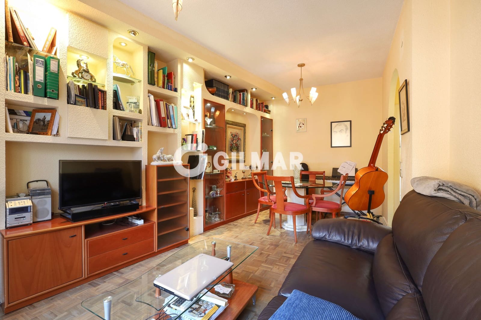 Piso de 2 habitaciones en Madrid ciudad en venta con garaje - 550.000 € (Ref: 10098850)