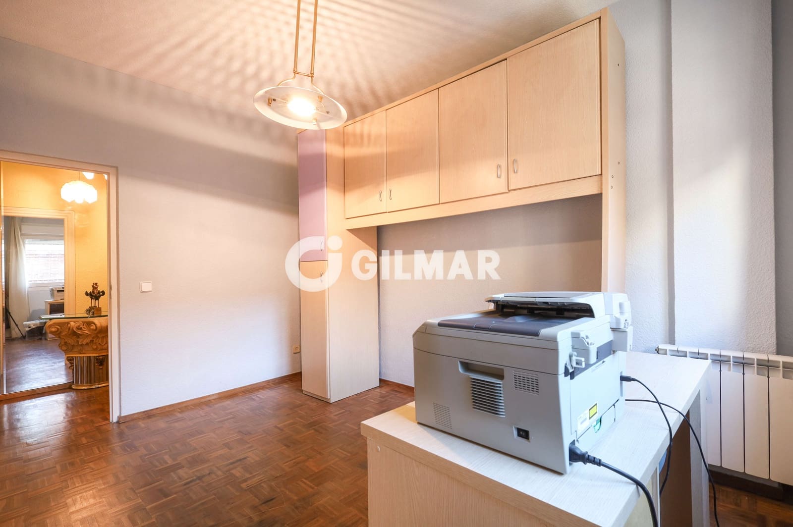 Piso de 2 habitaciones en Madrid ciudad en venta con garaje - 550.000 € (Ref: 10098850)