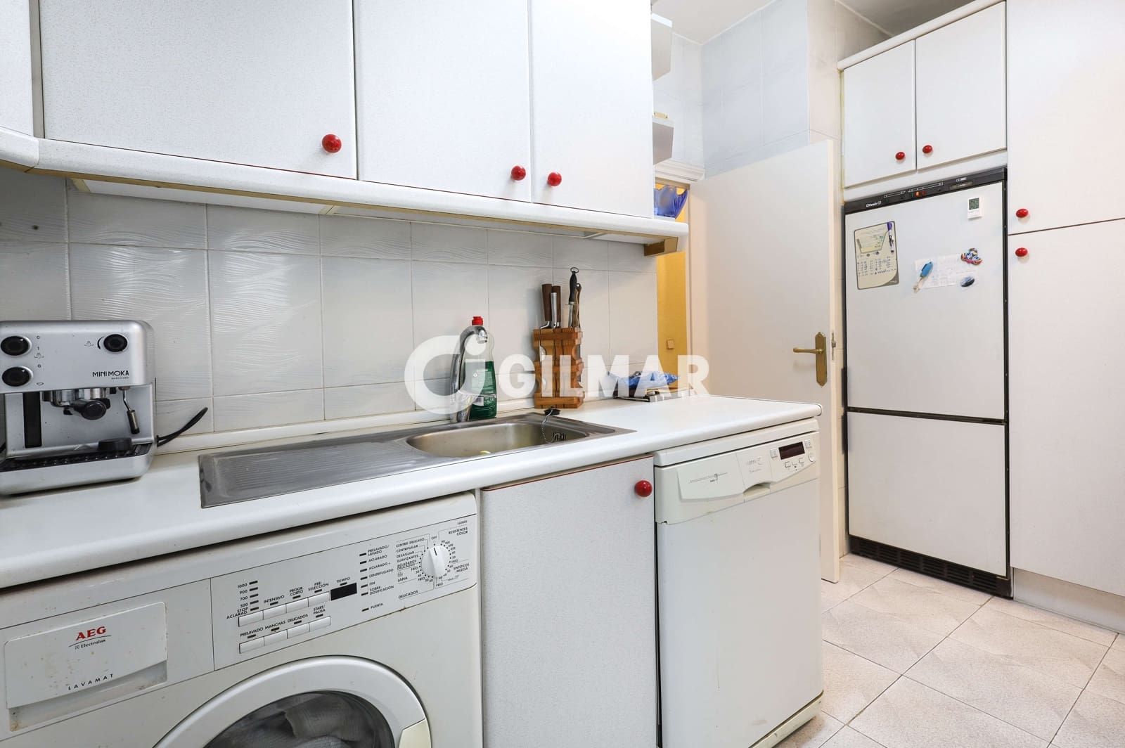 Piso de 2 habitaciones en Madrid ciudad en venta con garaje - 550.000 € (Ref: 10098850)