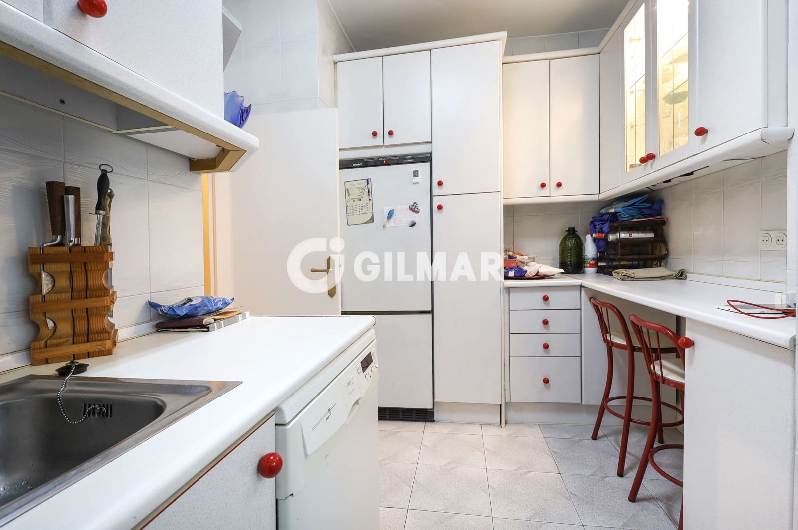 Piso de 2 habitaciones en Madrid ciudad en venta con garaje - 550.000 € (Ref: 10098850)