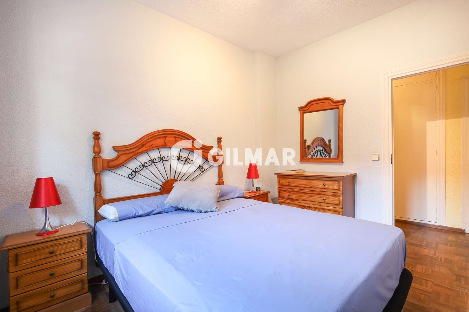 Piso de 2 habitaciones en Madrid ciudad en venta con garaje - 550.000 € (Ref: 10098850)
