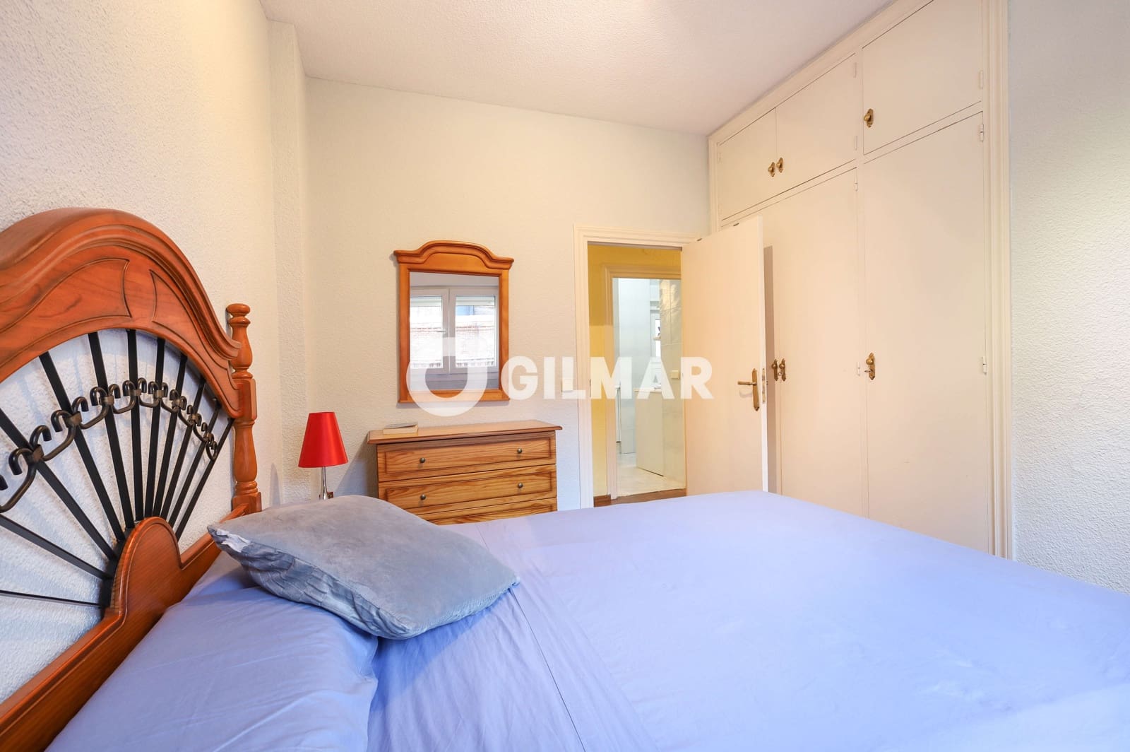 Piso de 2 habitaciones en Madrid ciudad en venta con garaje - 550.000 € (Ref: 10098850)