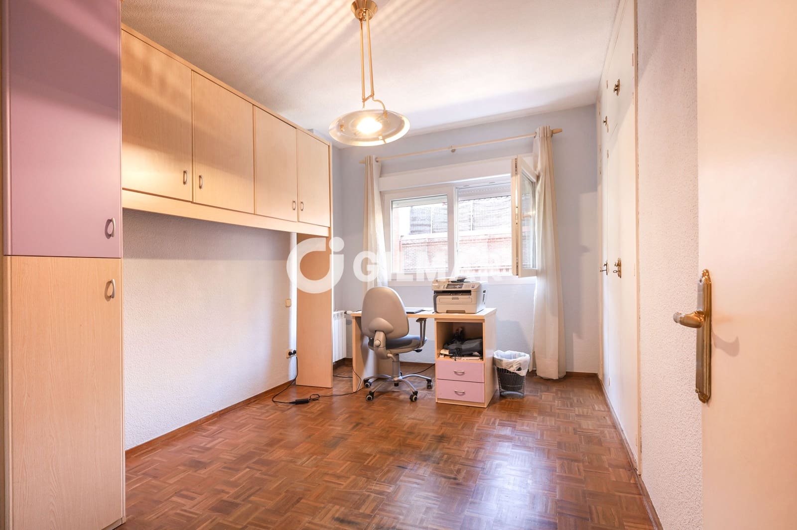 Piso de 2 habitaciones en Madrid ciudad en venta con garaje - 550.000 € (Ref: 10098850)