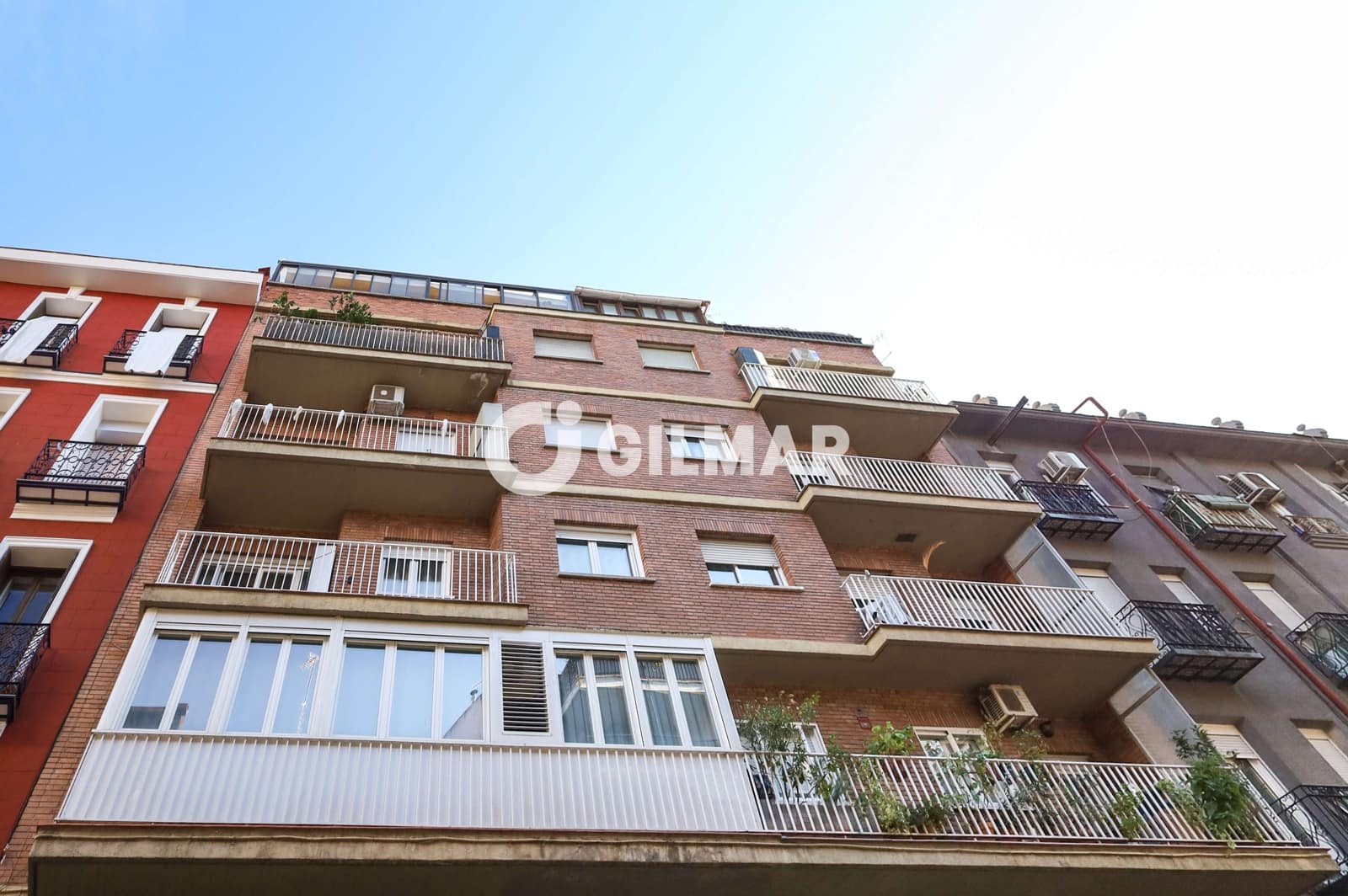 Piso de 2 habitaciones en Madrid ciudad en venta con garaje - 550.000 € (Ref: 10098850)