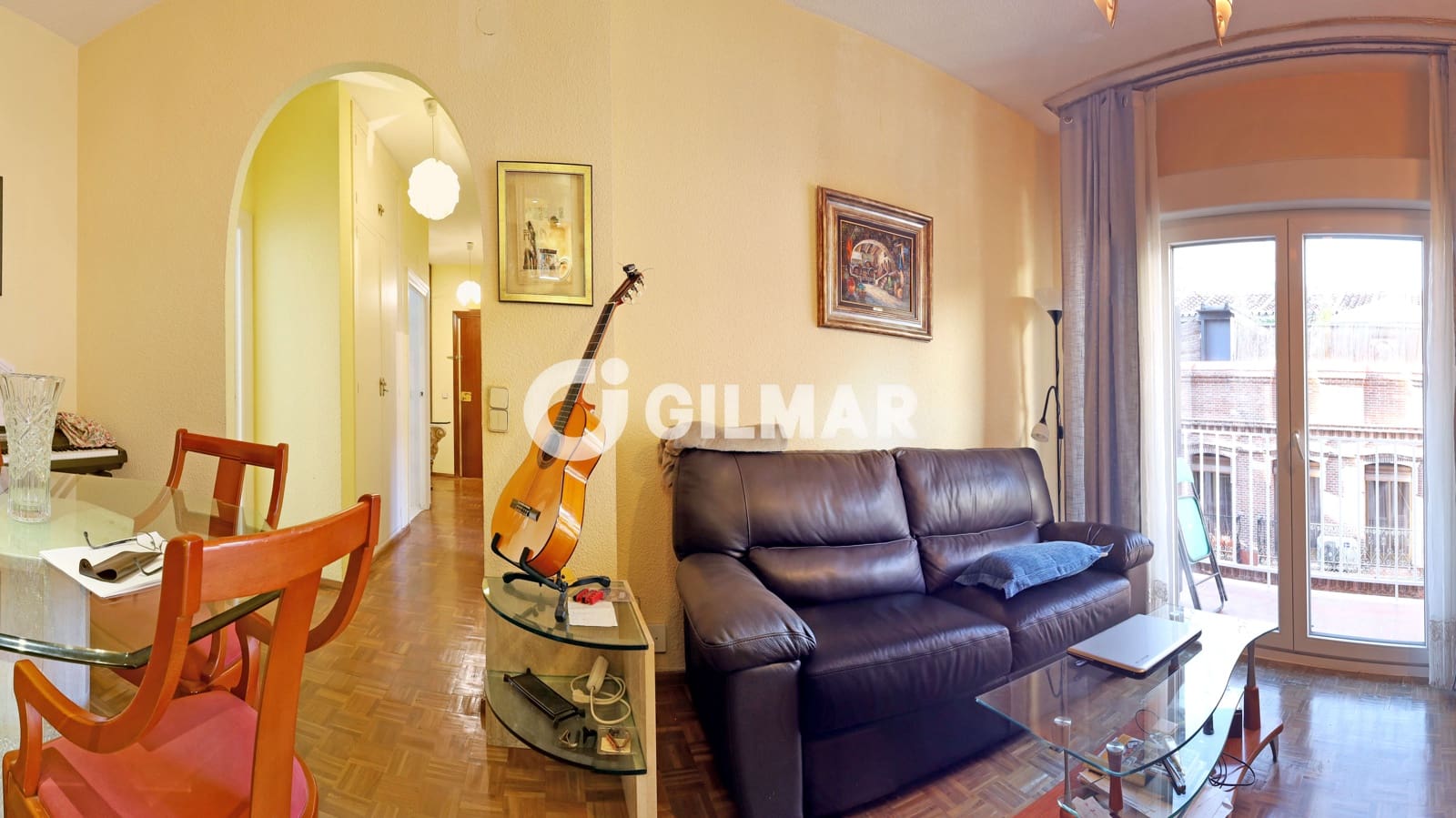 Piso de 2 habitaciones en Madrid ciudad en venta con garaje - 550.000 € (Ref: 10098850)