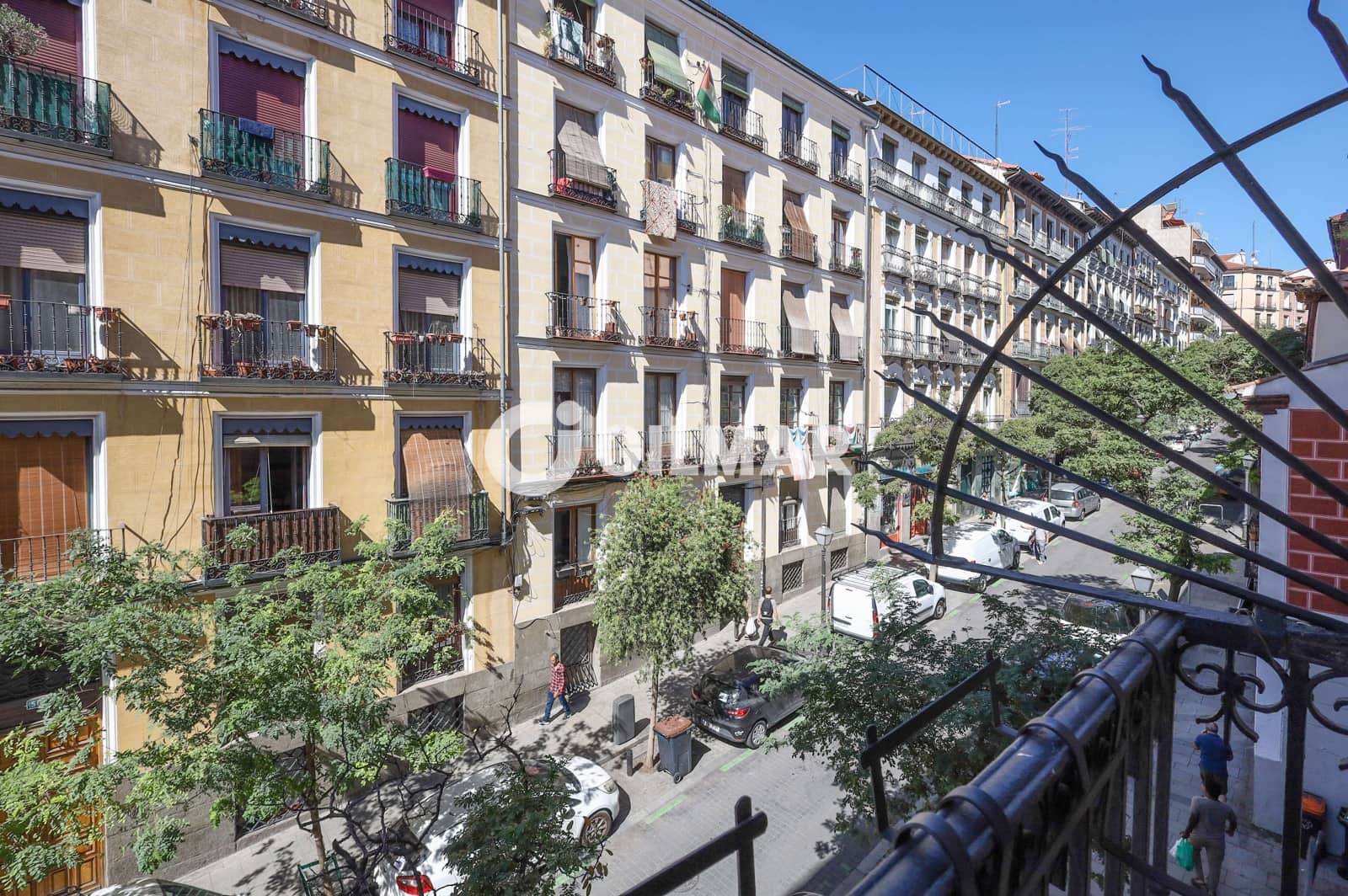 2 makuuhuone Asunto myytävänä paikassa Madrid kaupunki - 730 000 € (Ref: 10098851)