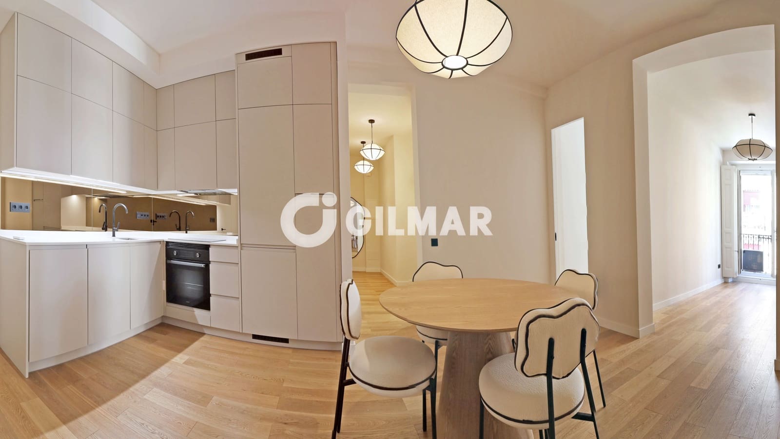 2 makuuhuone Asunto myytävänä paikassa Madrid kaupunki - 730 000 € (Ref: 10098851)