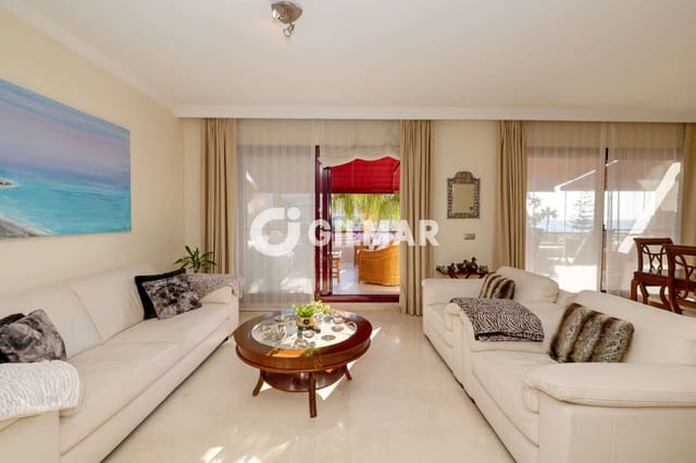 4 sypialnia Mieszkanie na sprzedaż w Seghers, Estepona z basenem garażem - 1 300 000 € (Ref: 10099165)