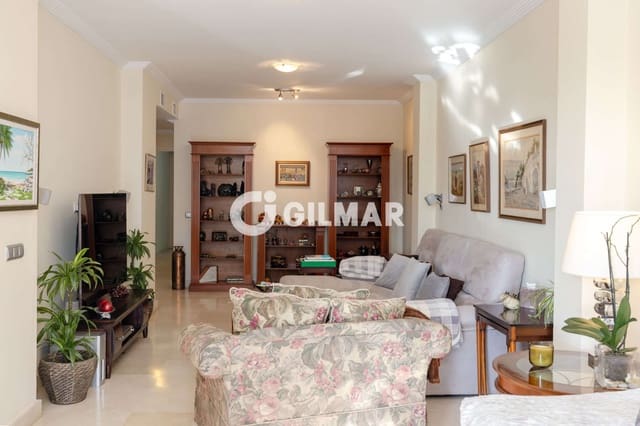 4 sypialnia Mieszkanie na sprzedaż w Seghers, Estepona z basenem garażem - 1 300 000 € (Ref: 10099165)