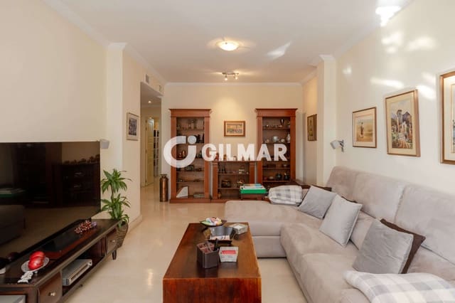4 sypialnia Mieszkanie na sprzedaż w Seghers, Estepona z basenem garażem - 1 300 000 € (Ref: 10099165)