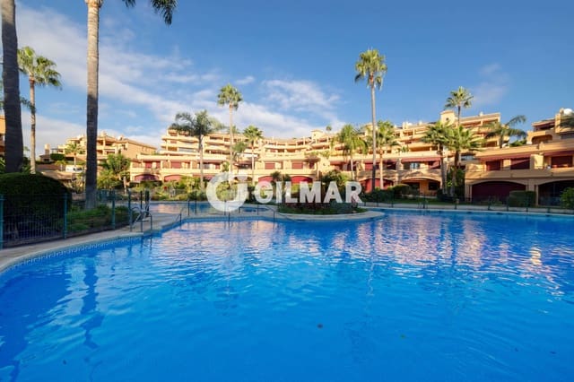 4 sypialnia Mieszkanie na sprzedaż w Seghers, Estepona z basenem garażem - 1 300 000 € (Ref: 10099165)