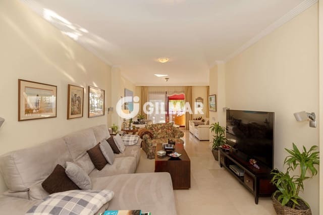 4 sypialnia Mieszkanie na sprzedaż w Seghers, Estepona z basenem garażem - 1 300 000 € (Ref: 10099165)