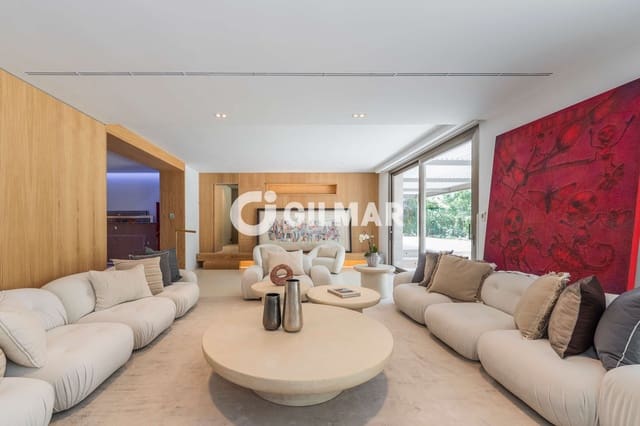 7 chambre Villa/Maison à vendre à La Moraleja, Alcobendas - 13 500 000 € (Ref: 10099166)