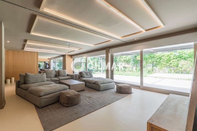 7 chambre Villa/Maison à vendre à La Moraleja, Alcobendas - 13 500 000 € (Ref: 10099166)