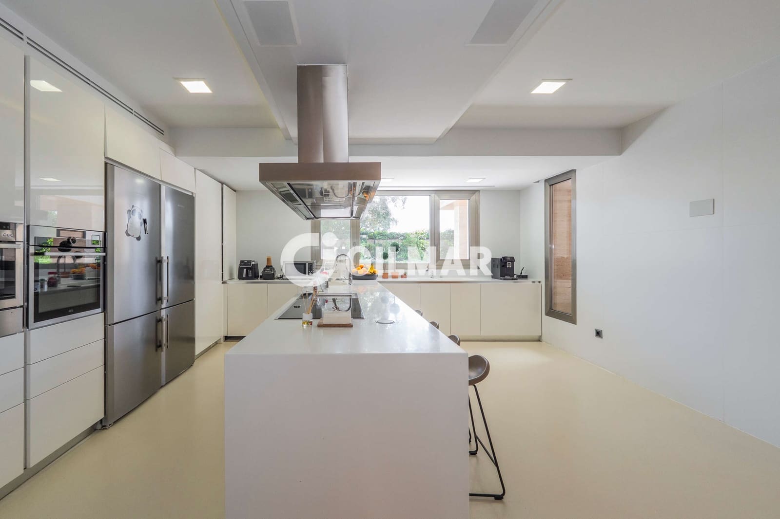7 chambre Villa/Maison à vendre à La Moraleja - 13 500 000 € (Ref: 10099166)