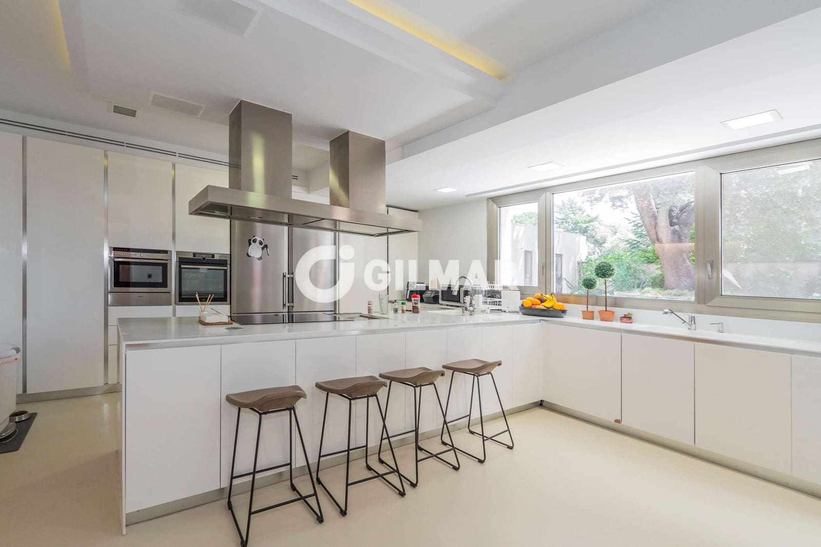 7 chambre Villa/Maison à vendre à La Moraleja - 13 500 000 € (Ref: 10099166)