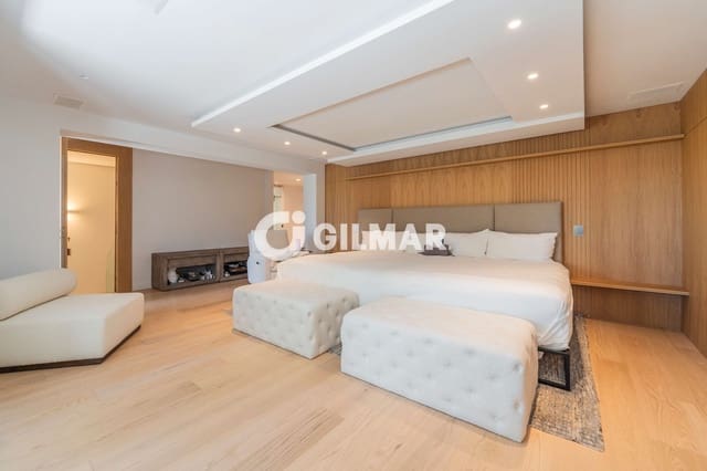 7 chambre Villa/Maison à vendre à La Moraleja, Alcobendas - 13 500 000 € (Ref: 10099166)