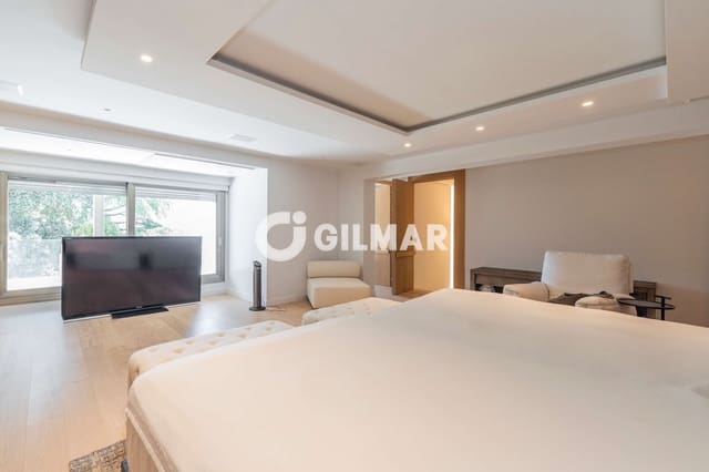 7 chambre Villa/Maison à vendre à La Moraleja, Alcobendas - 13 500 000 € (Ref: 10099166)