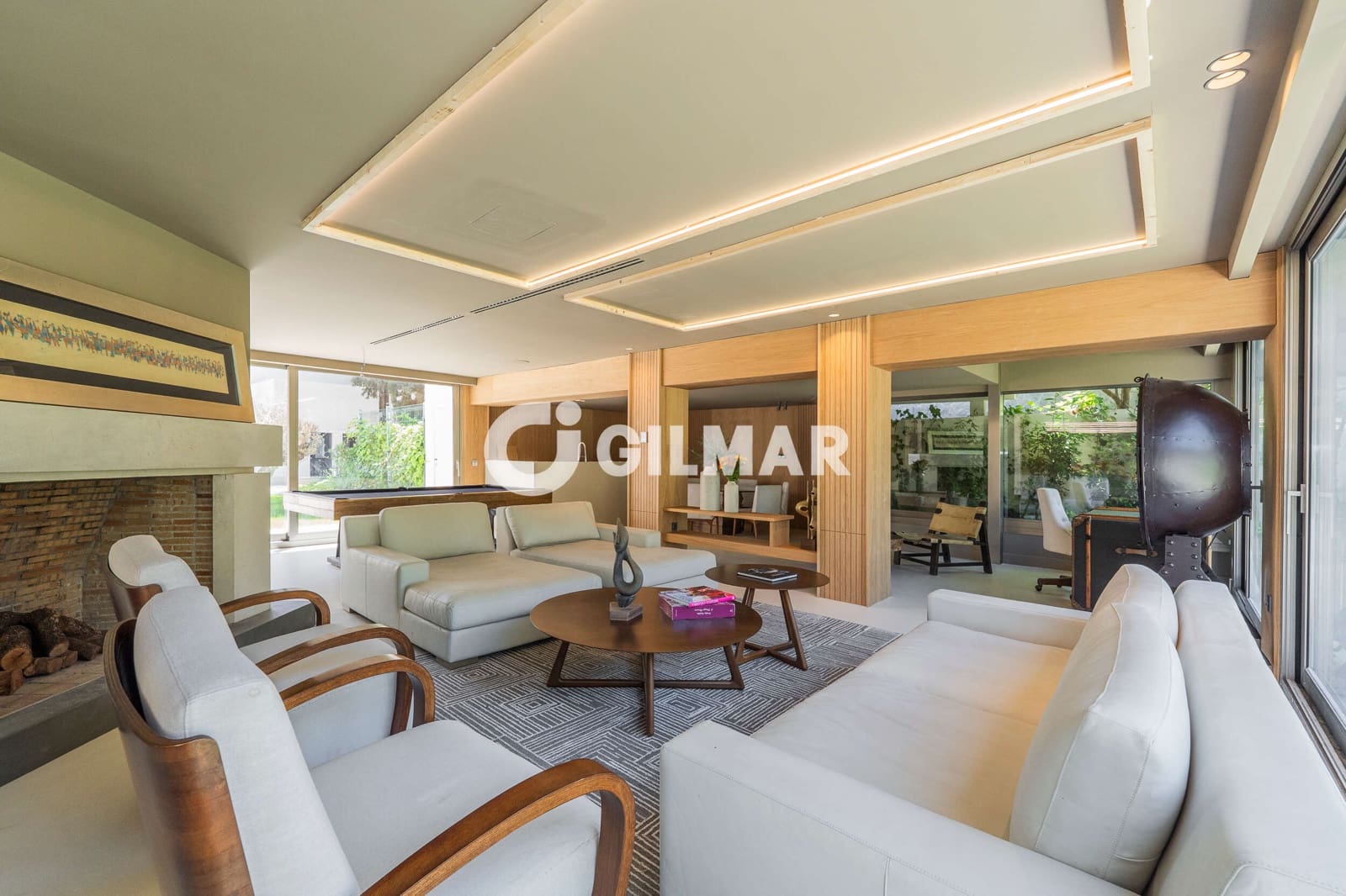 7 chambre Villa/Maison à vendre à La Moraleja - 13 500 000 € (Ref: 10099166)