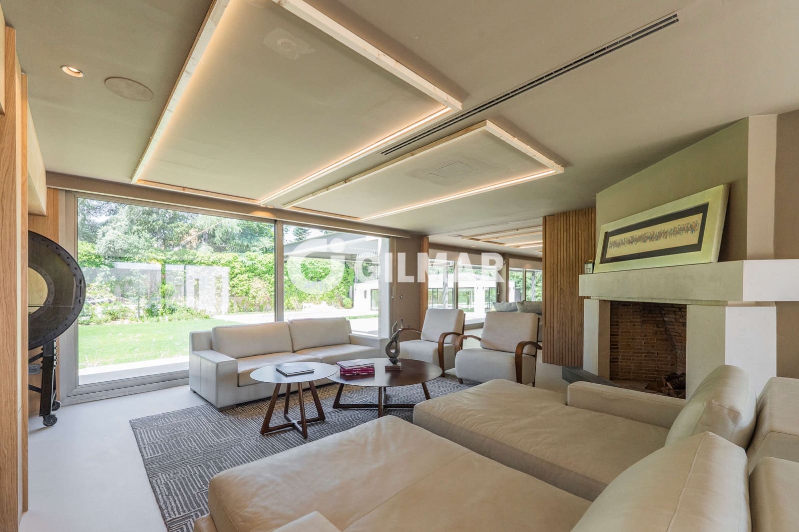 7 chambre Villa/Maison à vendre à La Moraleja - 13 500 000 € (Ref: 10099166)