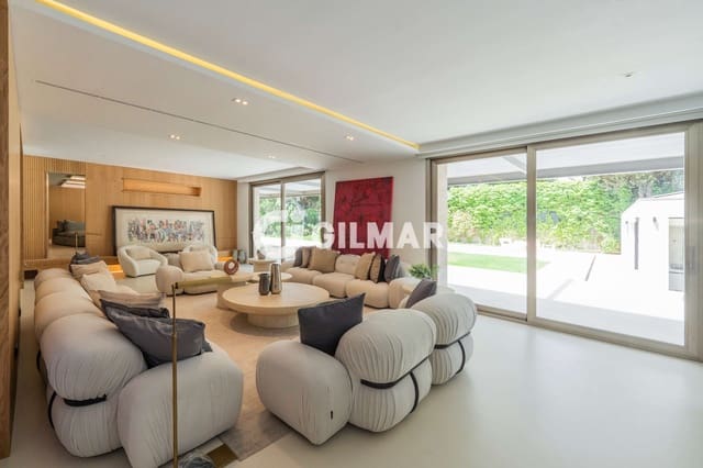 7 chambre Villa/Maison à vendre à La Moraleja, Alcobendas - 13 500 000 € (Ref: 10099166)