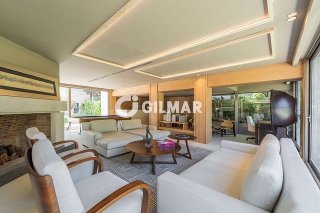 7 chambre Villa/Maison à vendre à La Moraleja, Alcobendas - 13 500 000 € (Ref: 10099166)