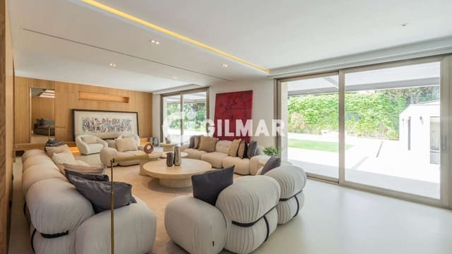 8 soverom Villa til salgs i La Moraleja, Alcobendas med svømmebasseng - € 13 500 000 (Ref: 10099166)