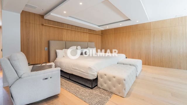 8 soverom Villa til salgs i La Moraleja, Alcobendas med svømmebasseng - € 13 500 000 (Ref: 10099166)